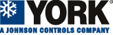 York Air Conditioning and Heating Equipment York logo