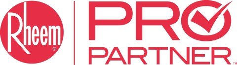 Rheem Pro Partner and RheemTeam Top Contractor Rheem Pro Partner and recognized local top contractor