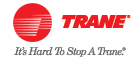 Trane Air Conditioning and Heating Equipment Trane logo