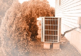 heat pump installation, well-planned, properly installed heat pump