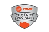 Trane Comfort Specialist