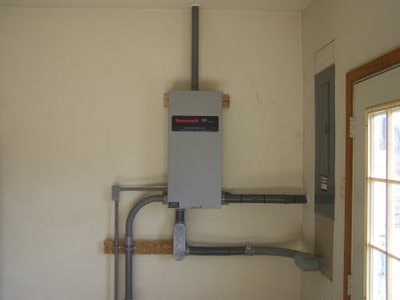 Hannabery HVAC Job Photo