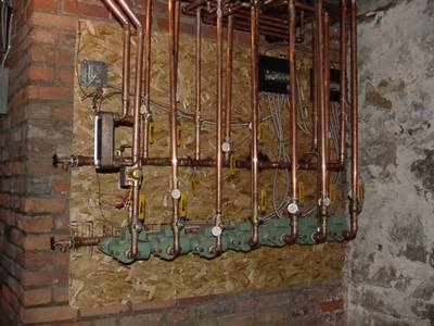 Hannabery HVAC Job Photo