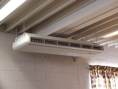 Hannabery HVAC Job Photo