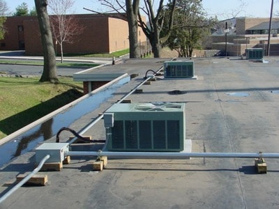 Hannabery HVAC Job Photo