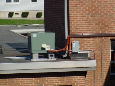 Hannabery HVAC Job Photo