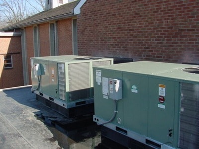 Hannabery HVAC Job Photo