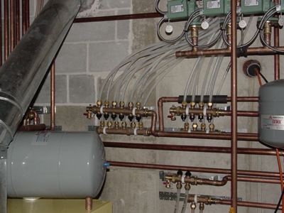 Hannabery HVAC Job Photo