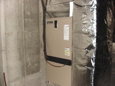 Hannabery HVAC Job Photo