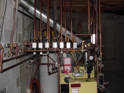 Hannabery HVAC Job Photo