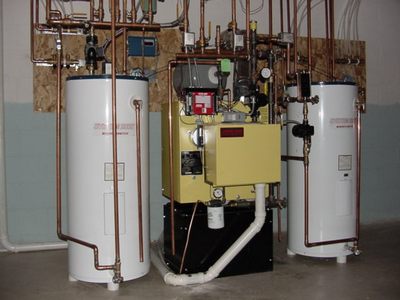 Hannabery HVAC Job Photo