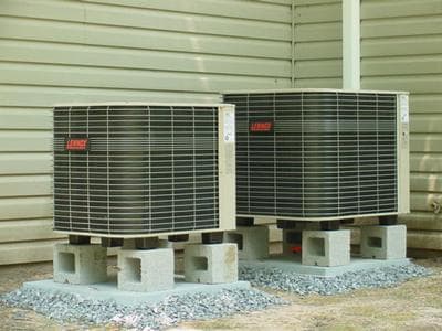 Hannabery HVAC Job Photo