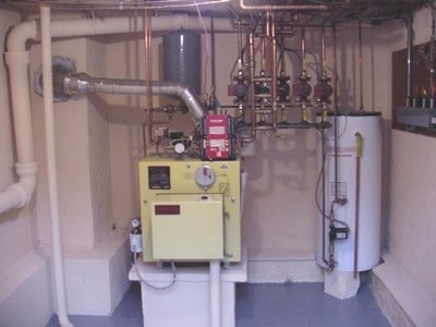 Hannabery HVAC Job Photo