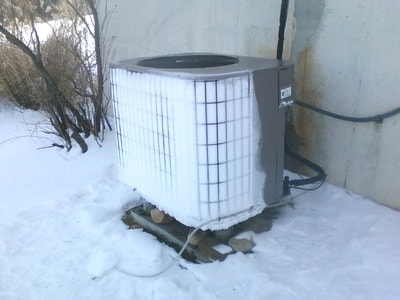 Hannabery HVAC Job Photo