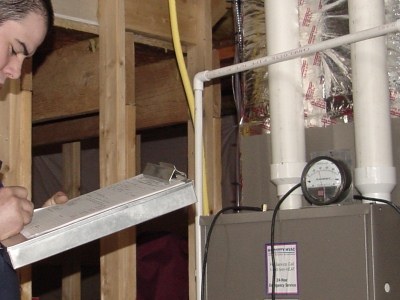 Hannabery HVAC Job Photo