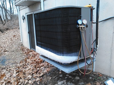 Hannabery HVAC Job Photo