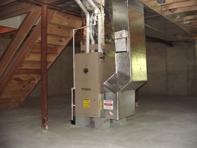 Hannabery HVAC Job Photo