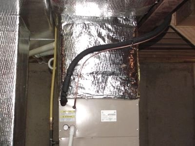 Hannabery HVAC Job Photo