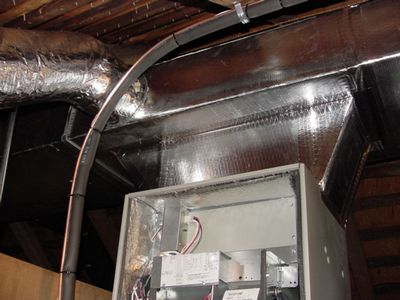 Hannabery HVAC Job Photo