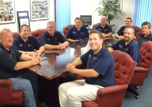 Hannabery Sales staff