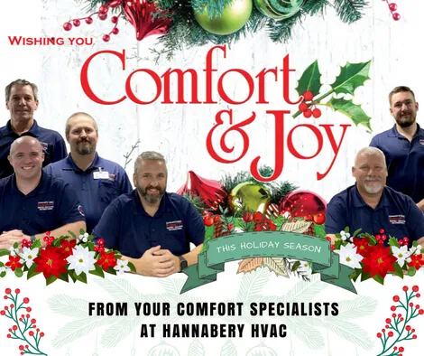 Comfort and Joy