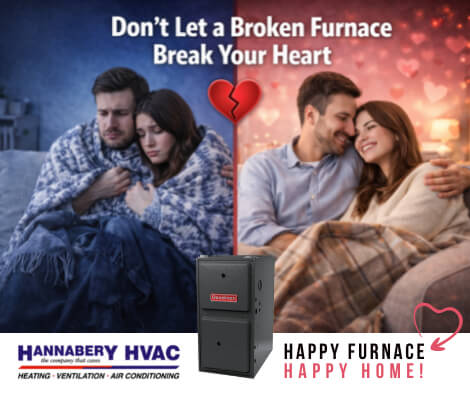 happy furnace, happy home