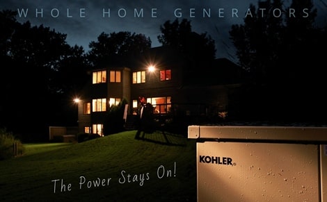 KOHLER Home Generator
