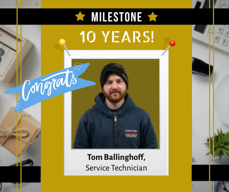 Milestones at Hannabery HVAC