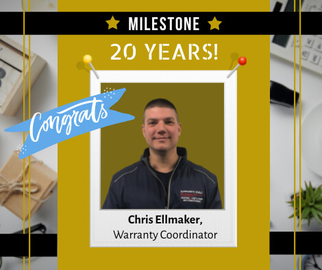 Milestones at Hannabery HVAC