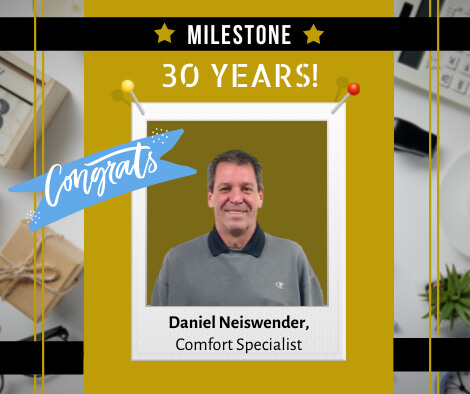 Milestones at Hannabery HVAC