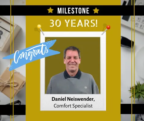 Milestones at Hannabery HVAC