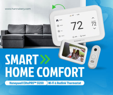 Honeywell ElitePRO Thermostat
