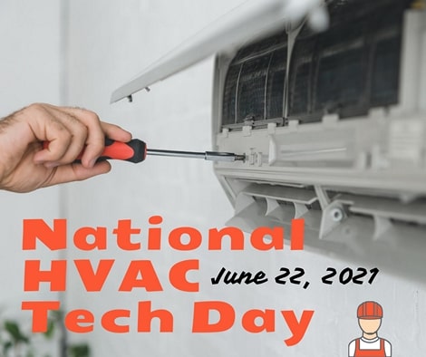 NATIONAL TECH DAY - 6/22/2021