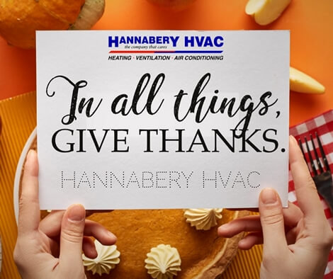Happy Thanksgiving! In all things, give thanks