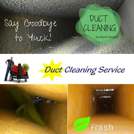 Time to clean your ducts Duct Cleaning