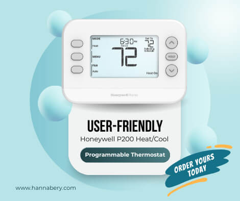 Honeywell FocusPRO Thermostat