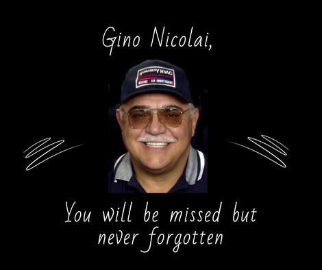 Remembering Gino Nicolai