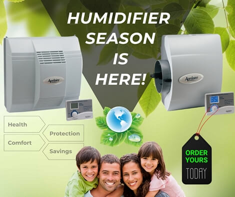 Aprilaire Humidifiers