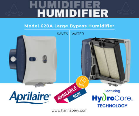 Aprilaire Central Humidifier