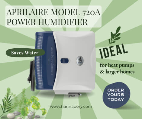 Aprilaire Central Dehumidifier