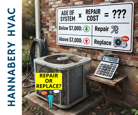 Repair or Replace
