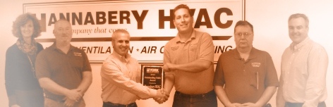 Most York Equipment Sold, 2013 TOP SALES VOLUME AWARD FOR 2013