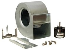 Indoor Blower assembly