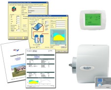 Choose Hannabery HVAC for our expertise and your comfort Wrightsoft Heat Load Calculations
