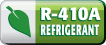 Earth-Friendly R-410A Refrigerant