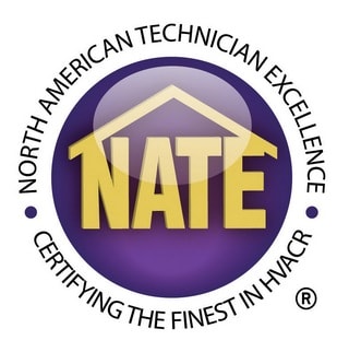 See what having a EPA-Certified technician means to you! NATE Logo- North American Technician Excellence