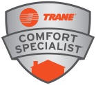 Trane Comfort Specialist Dealer