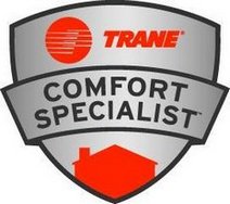 Hannabery HVAC is a Trane Comfort Specialist Trane Comfort Specialist Dealer
