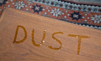 High Efficiency Air Cleaners are the best IAQ solution for your home. dust