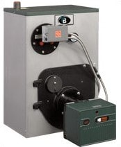 Peerless Boiler Installations by Hannabery HVAC. Click for more info. Peerless oil-fired Boiler